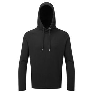 TriDri Mens Hoodie / Black